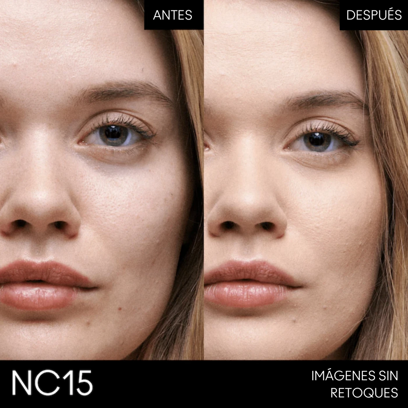 BASE MAC STUDIO FIX EN EL TONO NC15 SPF15 30ML - 6