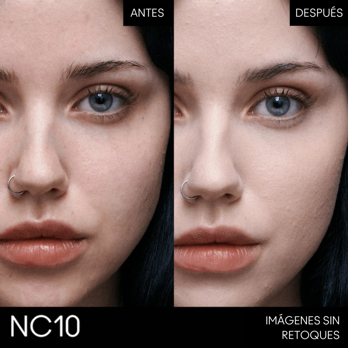 BASE MAC STUDIO FIX EN EL TONO NC10 SPF15 30ML - 6