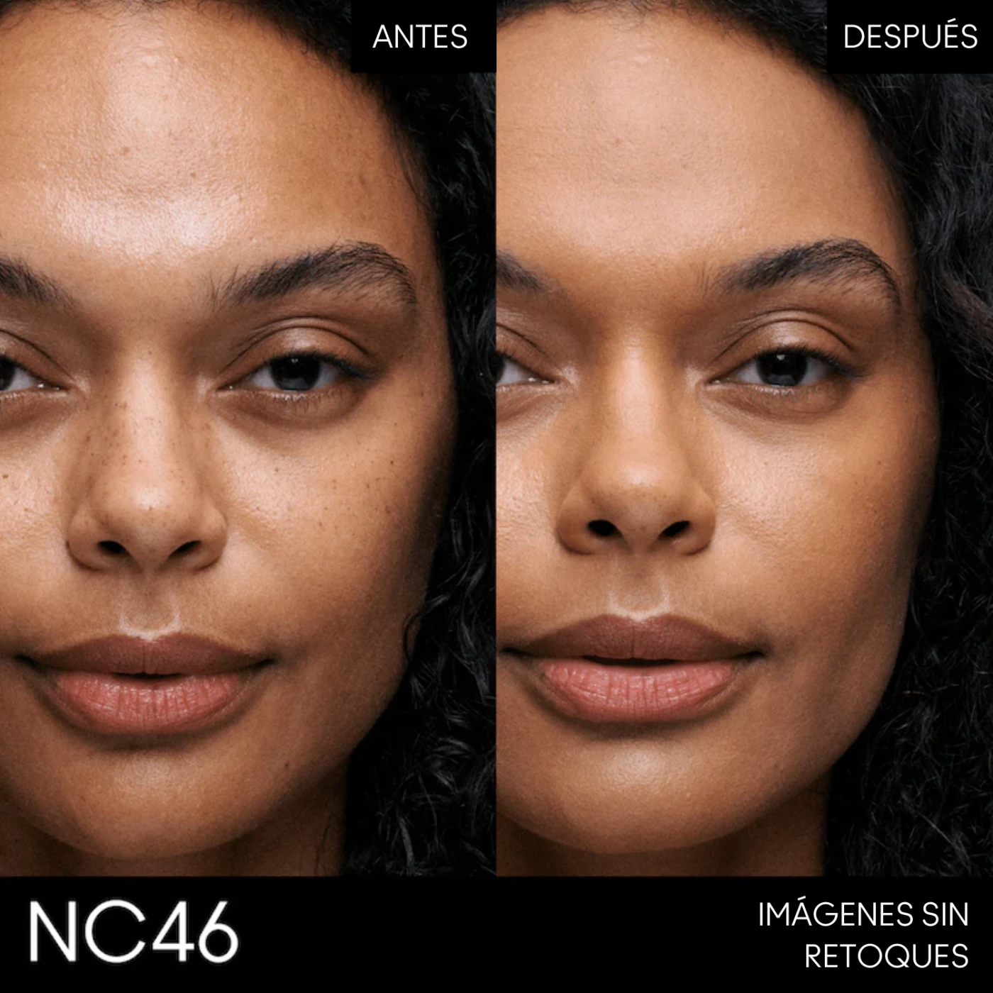 BASE MAC STUDIO FIX EN EL TONO NC46 SPF15 30ML - 6