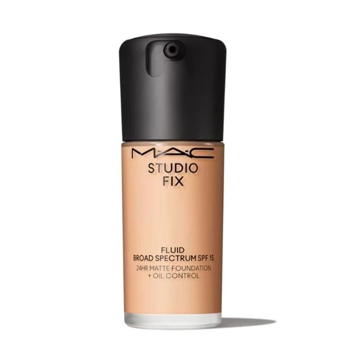 BASE MAC STUDIO FIX EN EL TONO C4 SPF15 30ML - 1