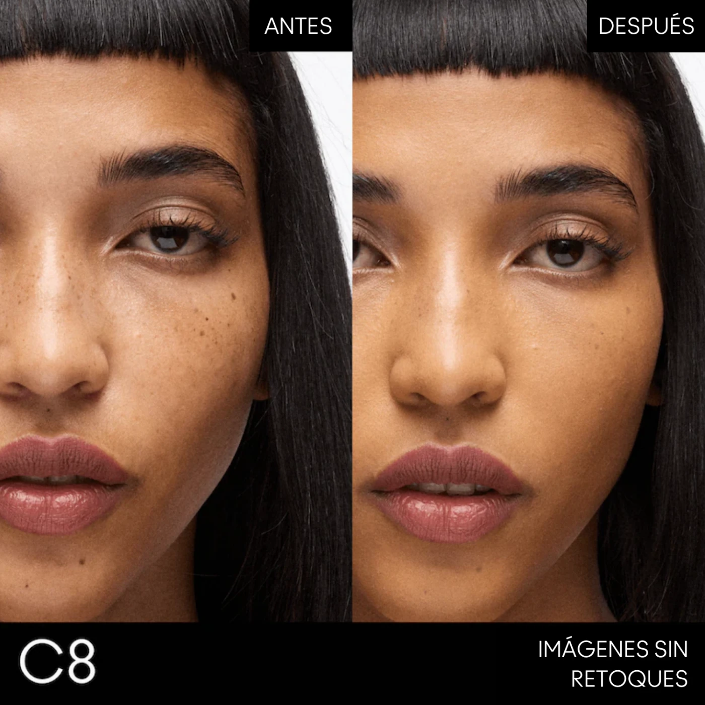 BASE MAC STUDIO FIX EN EL TONO C8 SPF15 30ML - 6