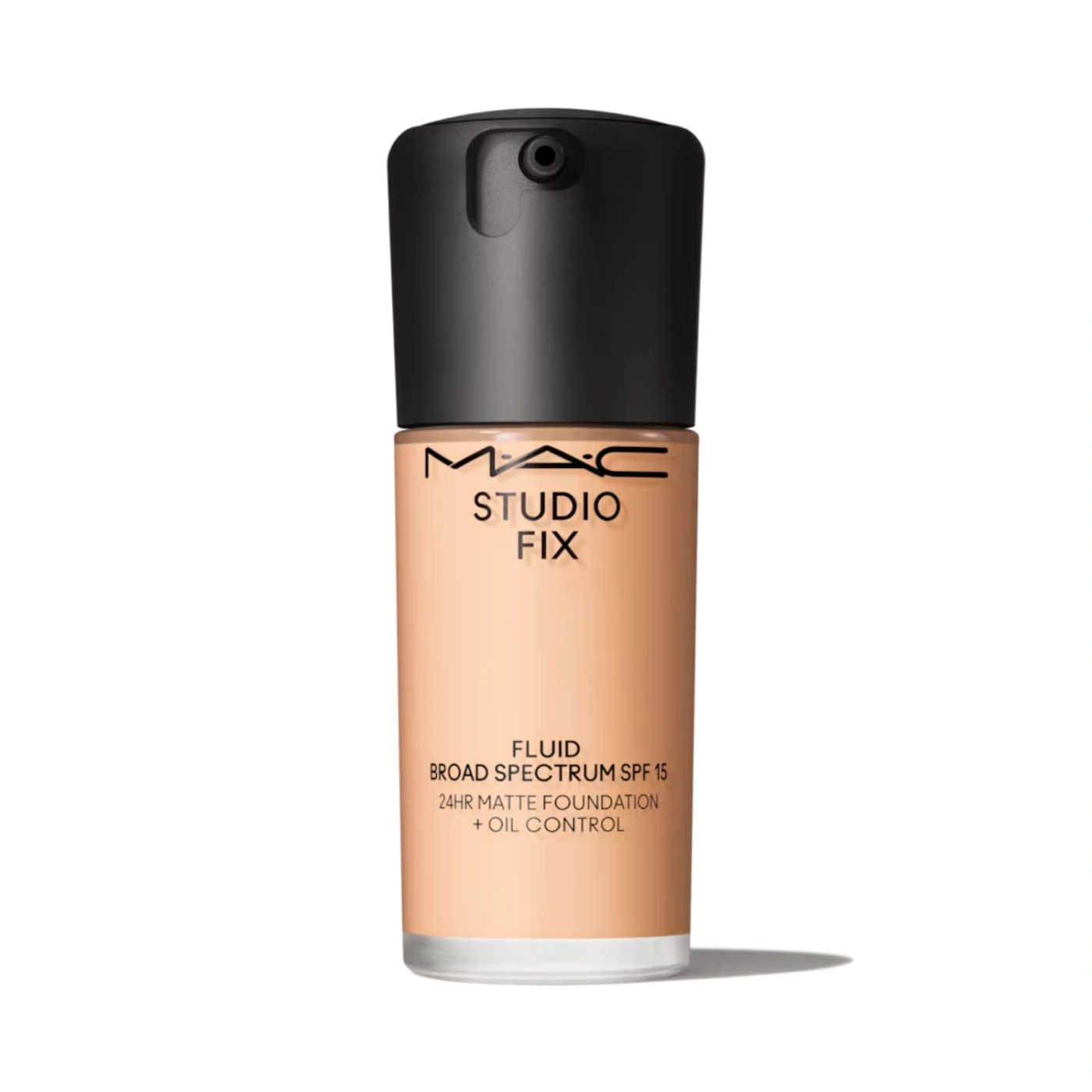 BASE MAC STUDIO FIX EN EL TONO N5 SPF15 30ML - 1