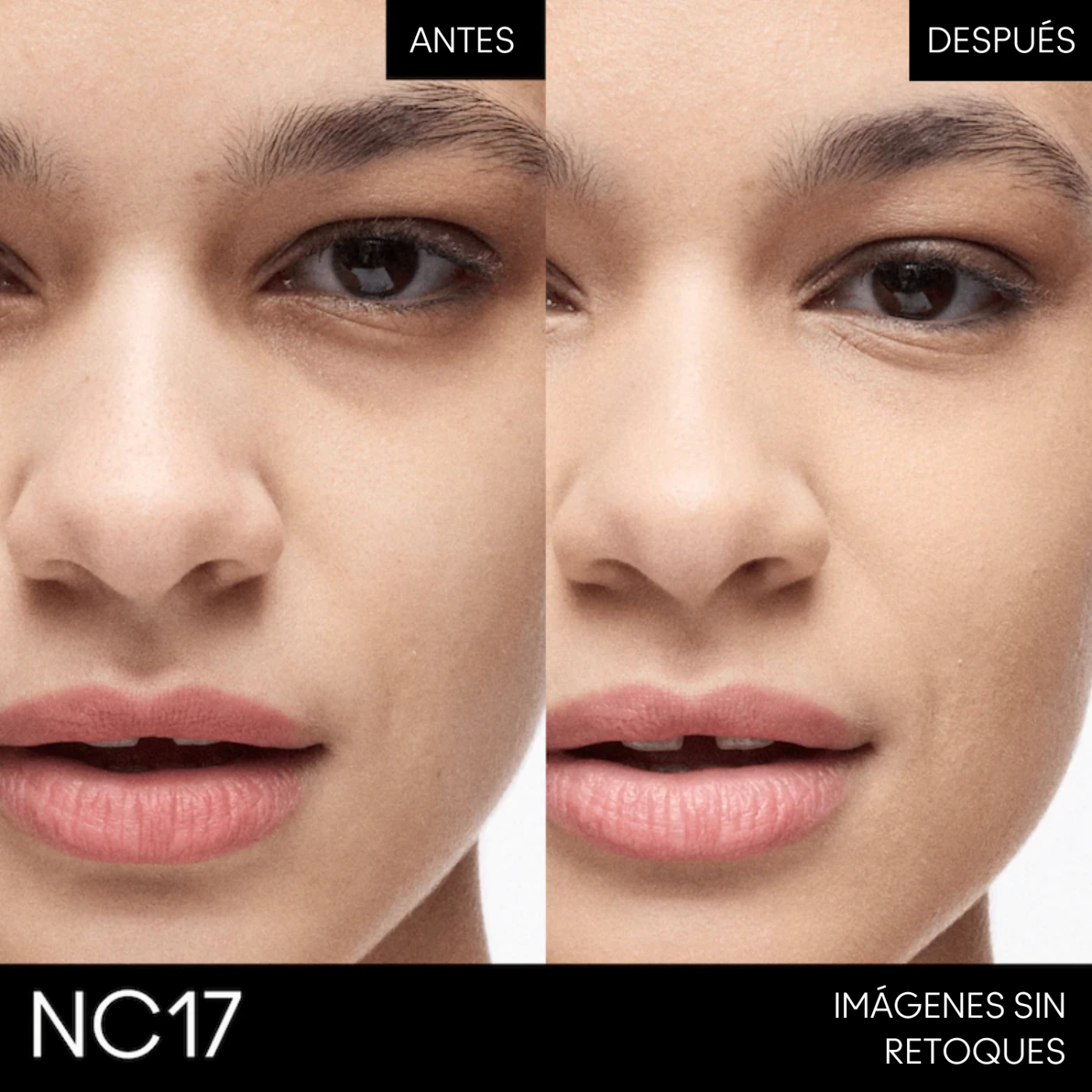 BASE MAC STUDIO FIX EN EL TONO NC17 SPF15 30ML - 6