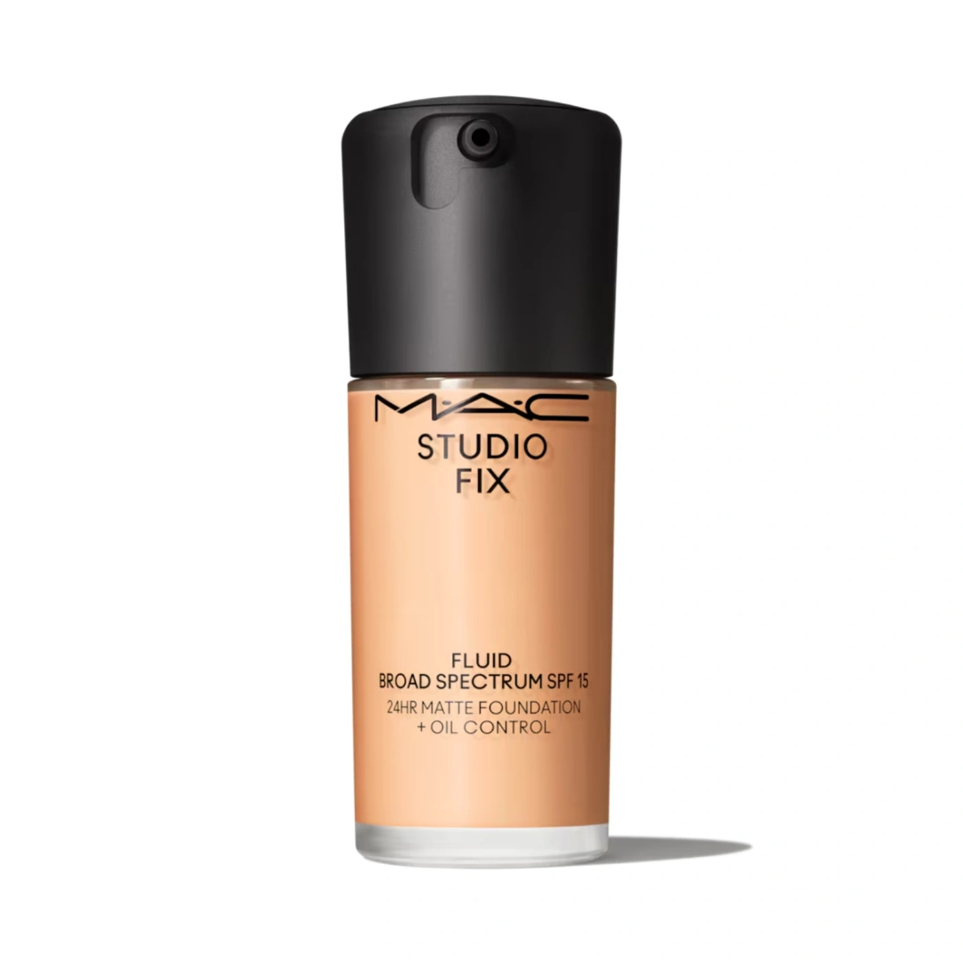 BASE MAC STUDIO FIX EN EL TONO NC18 SPF15 30ML - 1