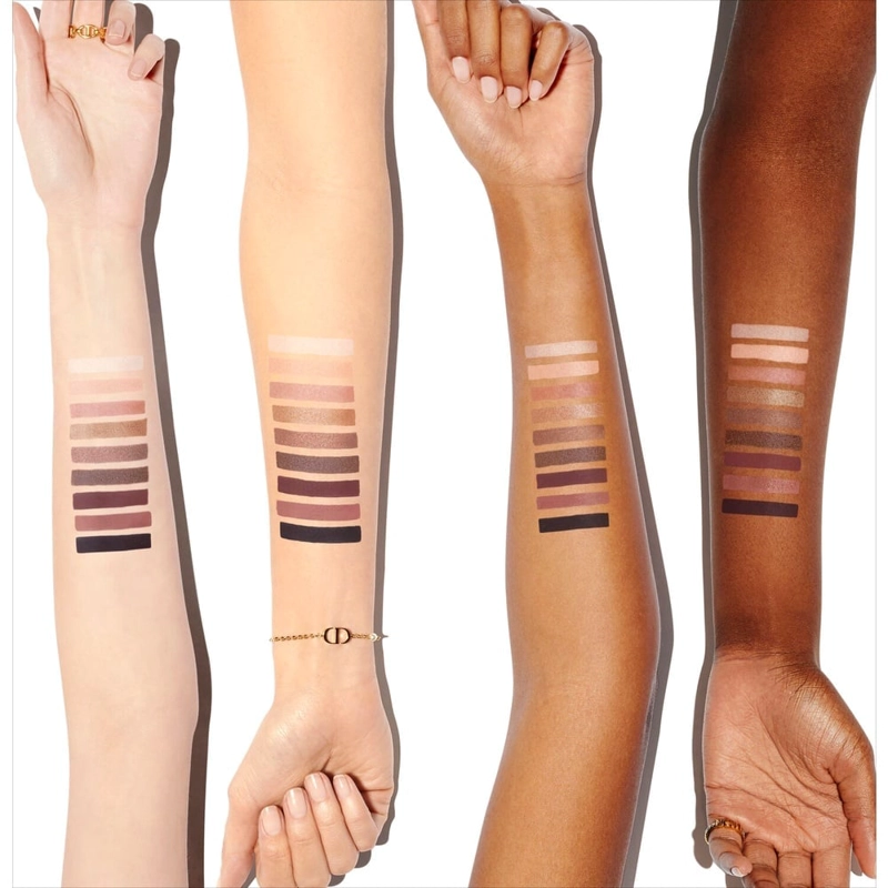 DIOR SOMBRAS BACKSTAGE EYE PALETTE 002 - 6