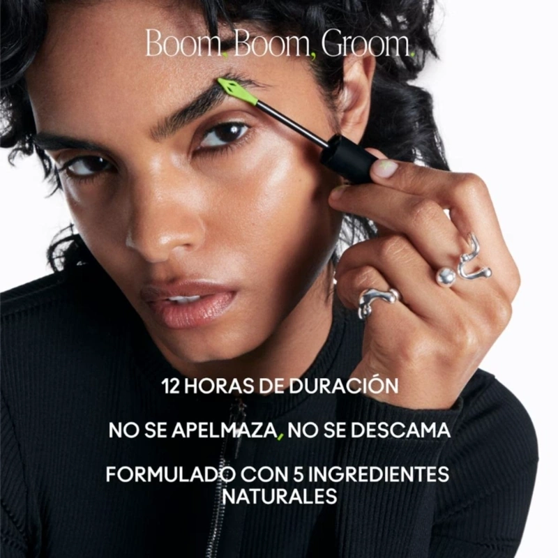 GEL DE CEJAS MAC TRANSPARENTE PRO LCKD BRW - 4