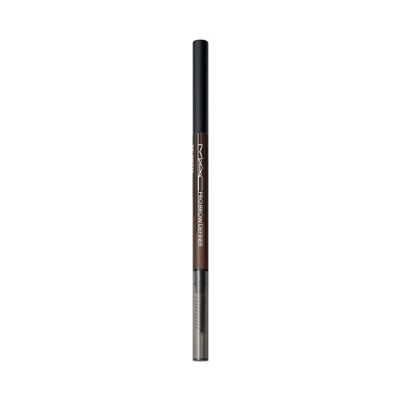 LÁPIZ DE CEJAS MAC PRO BRW DFNR 1MM WATERPROOF - 2