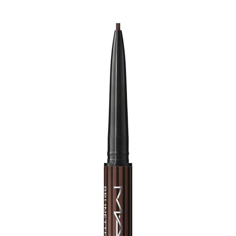 LÁPIZ DE CEJAS MAC PRO BRW DFNR 1MM WATERPROOF - 3