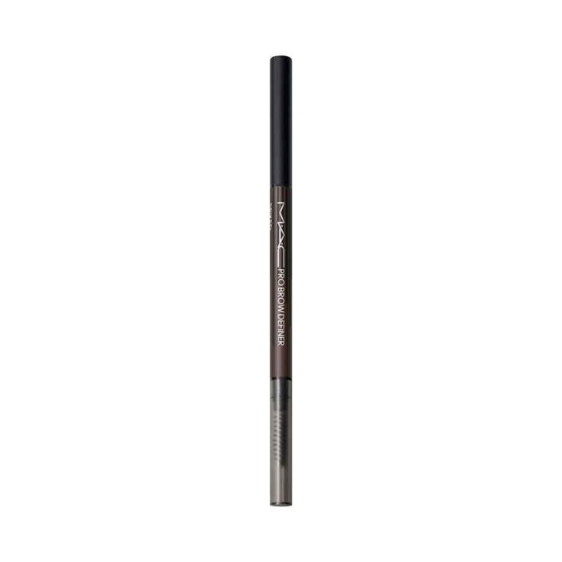 LÁPIZ DE CEJAS MAC PRO BRW DFNR 1MM WATERPROOF - 2