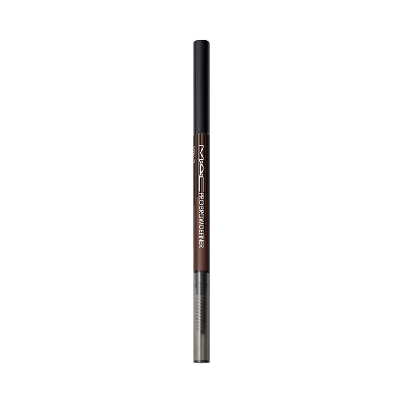 LÁPIZ DE CEJAS MAC PRO BRW DFNR 1MM WATERPROOF - 2