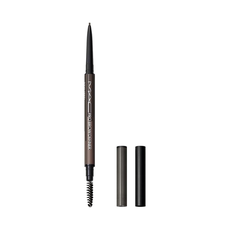 LÁPIZ DE CEJAS MAC PRO BRW DFNR 1MM WATERPROOF - 1