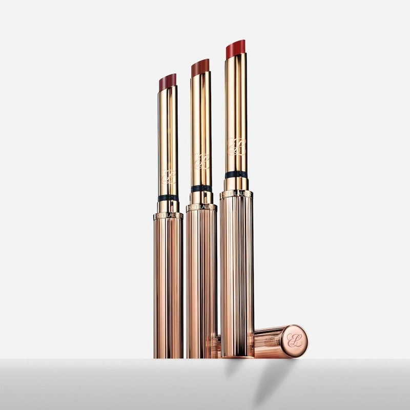 LABIAL ESTEE LAUDER PURE COLOR EXPLICIT SHINE TONO HEAT OF THE MOMENT - 4