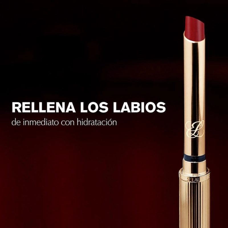LABIAL ESTEE LAUDER PURE COLOR EXPLICIT SHINE TONO HEAT OF THE MOMENT - 6