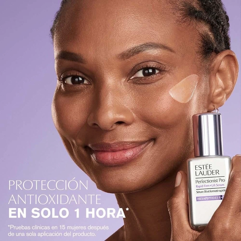 TRATAMIENTO FACIAL Y CUELLO ESTEE LAUDER PERFECTIONIST PRO RAPID FIRM + LIFT TREATMENT 2.0 - 4