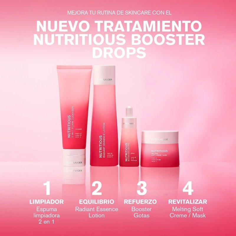 SÉRUM ESTEE LAUDER NUTRITIOUS SERUM BOOSTER 35 ML - 7