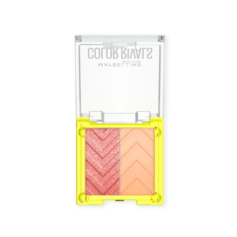 SOMBRAS DE OJOS MAYBELLINE COLOR RIVAL PLT EXTLOWK MULTI AS X - 3