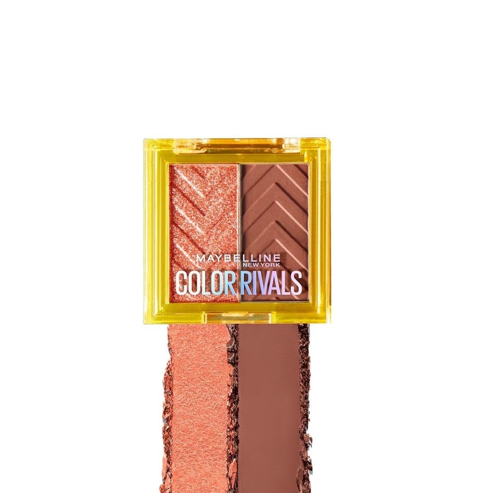 SOMBRAS DE OJOS MAYBELLINE COLOR RIVAL PLT SPISUAVE AS X - 2