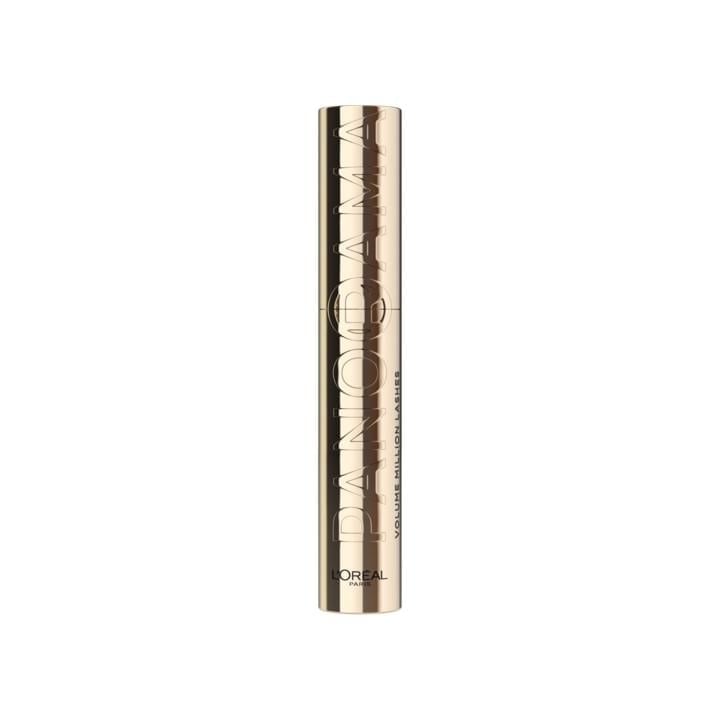 MÁSCARA DE PESTAÑAS LOREAL PARIS PANORAMA WATERPROOF - 1