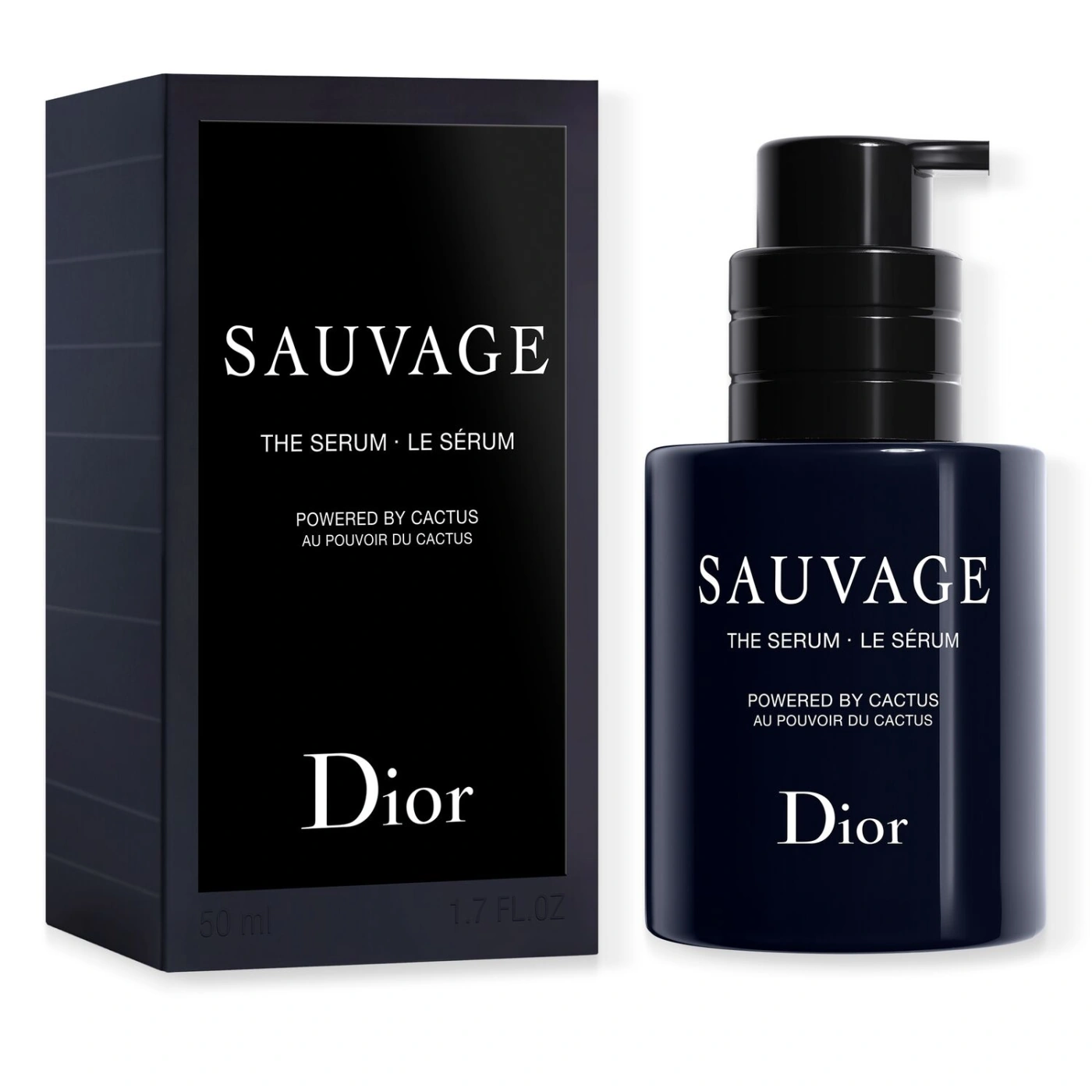 DIOR SAUVAGE SÉRUM 50ML - 2