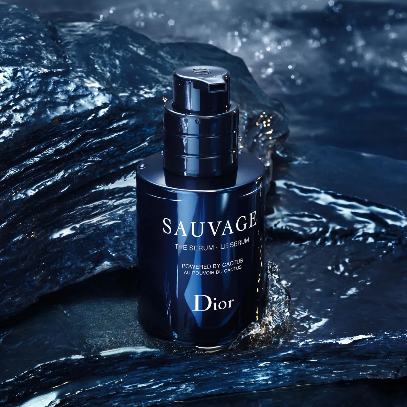 DIOR SAUVAGE SÉRUM 50ML - 3