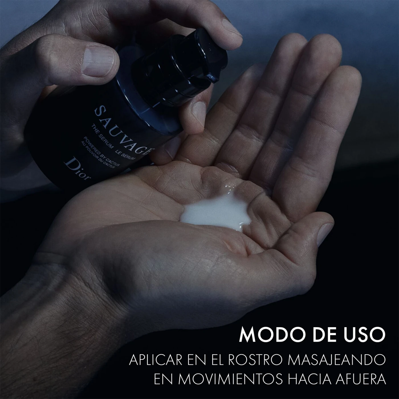 DIOR SAUVAGE SÉRUM 50ML - 6
