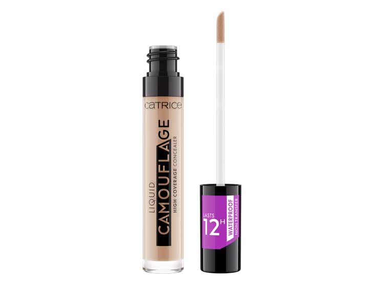 CORRECTOR CATRICE LIQUID CAMOUFLAGE HIGH COVERAGE - 1