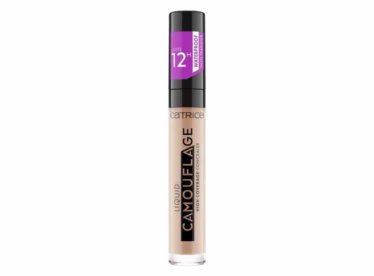 CORRECTOR CATRICE LIQUID CAMOUFLAGE HIGH COVERAGE - 2