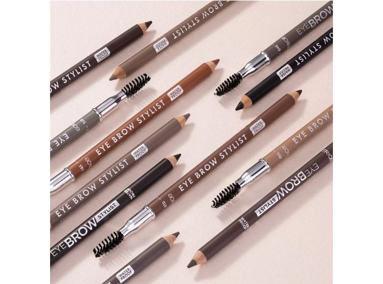 DELINEADOR CEJAS CATRICE STYLIST PERFECT BROWN 025 - 7