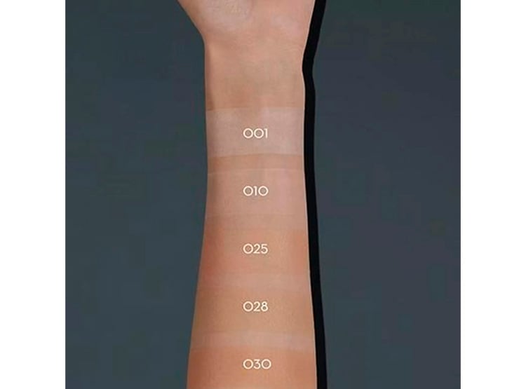 POLVOS CATRICE ALL MATT PLUS SHINE CONTROL TRANSPARENT 010 - 5