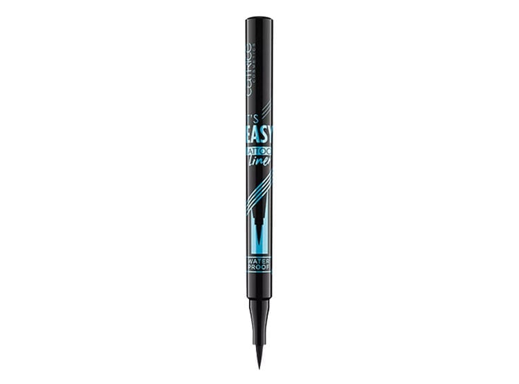 DELINEADOR OJOS CATRICE IT S EASY TATTOO LINER WATERPROOF - 1