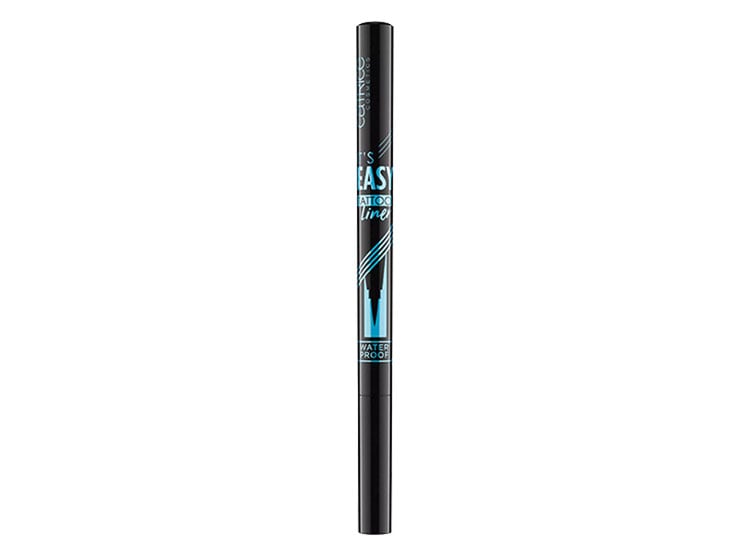 DELINEADOR OJOS CATRICE IT S EASY TATTOO LINER WATERPROOF - 2