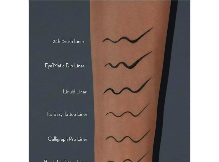 DELINEADOR OJOS CATRICE IT S EASY TATTOO LINER WATERPROOF - 7