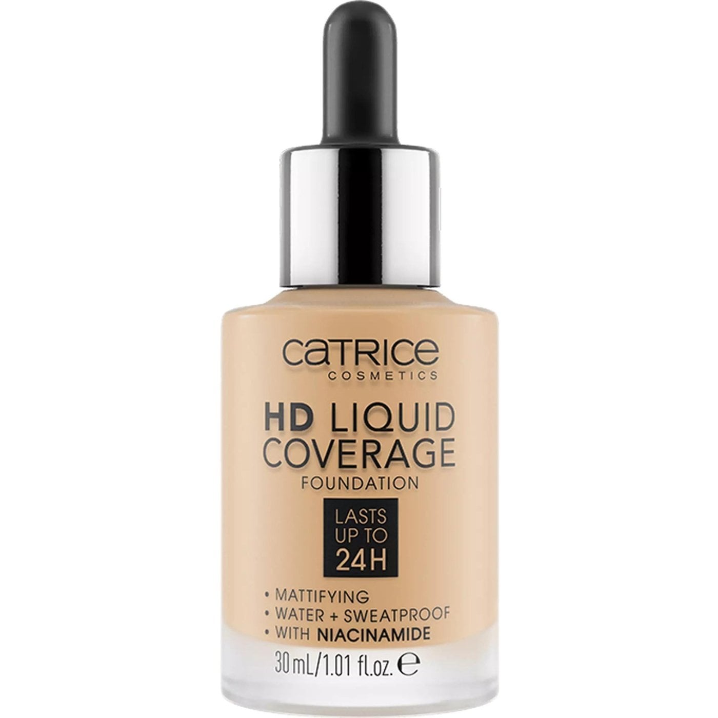 BASE DE MAQUILLAJE CATRICE HD LIQUID COVERAGE 036 - 2