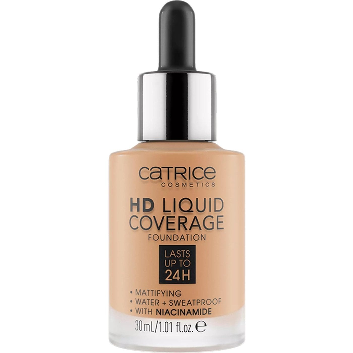 BASE DE MAQUILLAJE CATRICE HD LIQUID COVERAGE 046 - 2