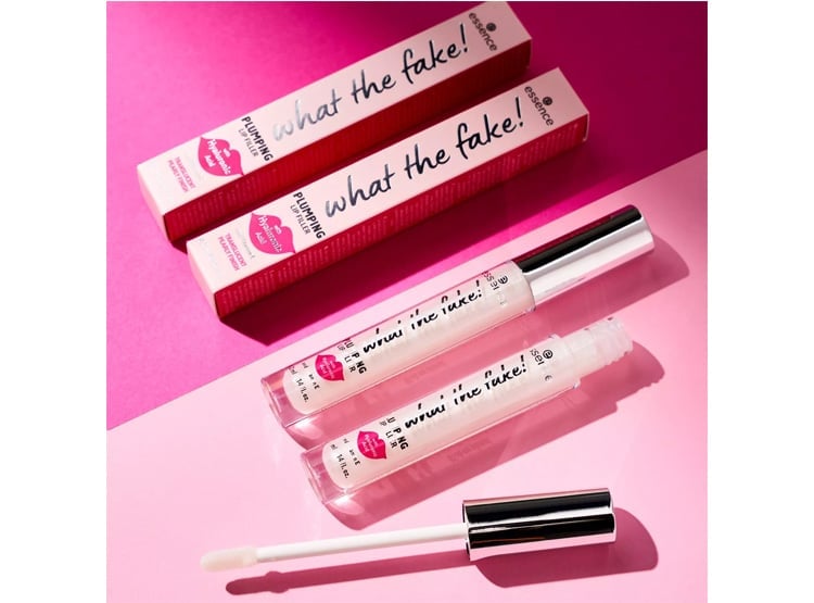LABIAL ESSENCE WHAT THE FAKE! PLUMP LIP FILLER - 7