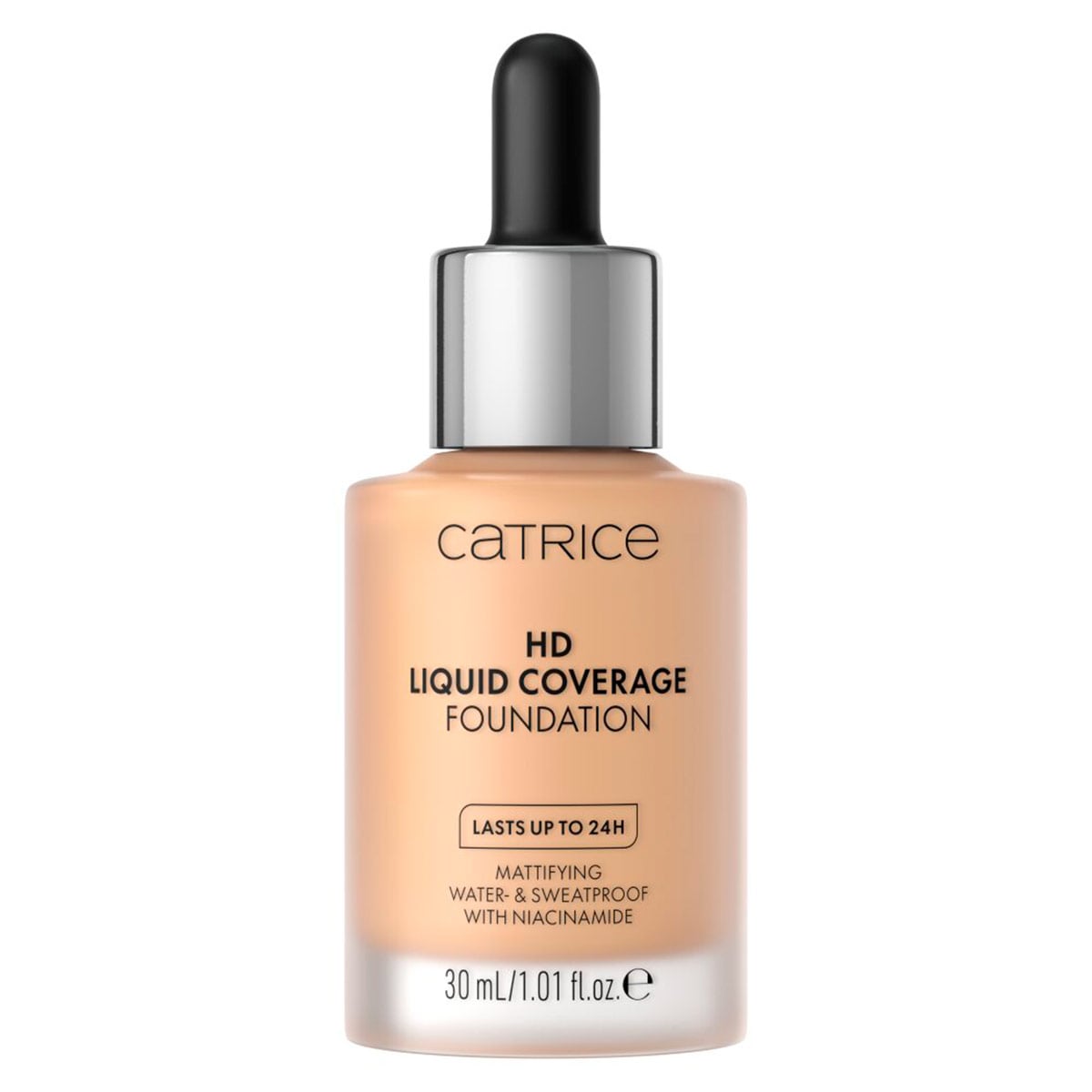 BASE DE MAQUILLAJE CATRICE HD LIQUID COVERAGE 032 - 1
