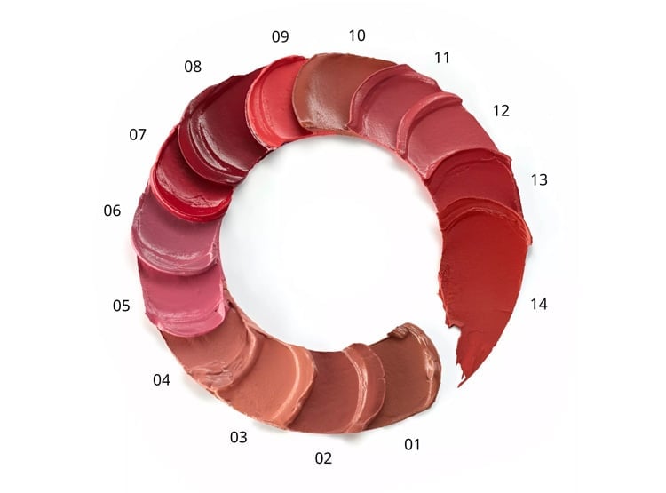 LABIAL ESSENCE 8H LIQUID LIPSTICK - 3