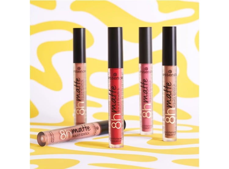LABIAL ESSENCE 8H LIQUID LIPSTICK - 8
