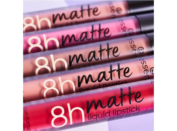 LABIAL ESSENCE 8H LIQUID LIPSTICK - 9