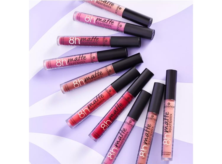 LABIAL ESSENCE 8H LIQUID LIPSTICK - 7