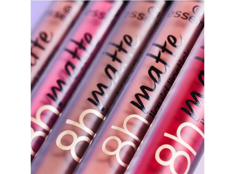 LABIAL ESSENCE 8H LIQUID LIPSTICK - 9