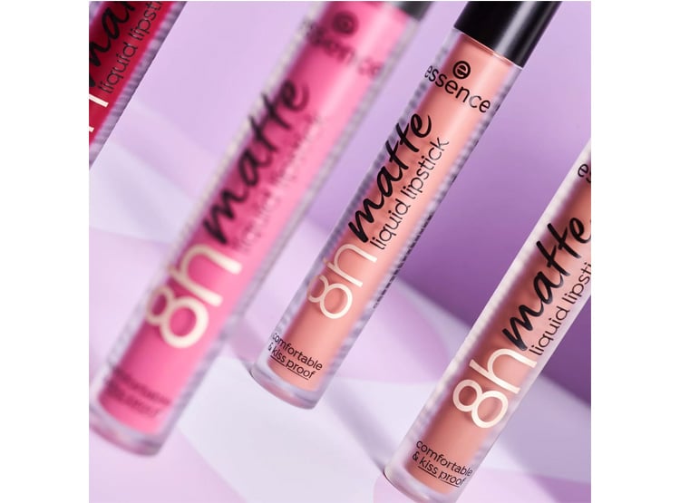 LABIAL ESSENCE 8H LIQUID LIPSTICK - 10