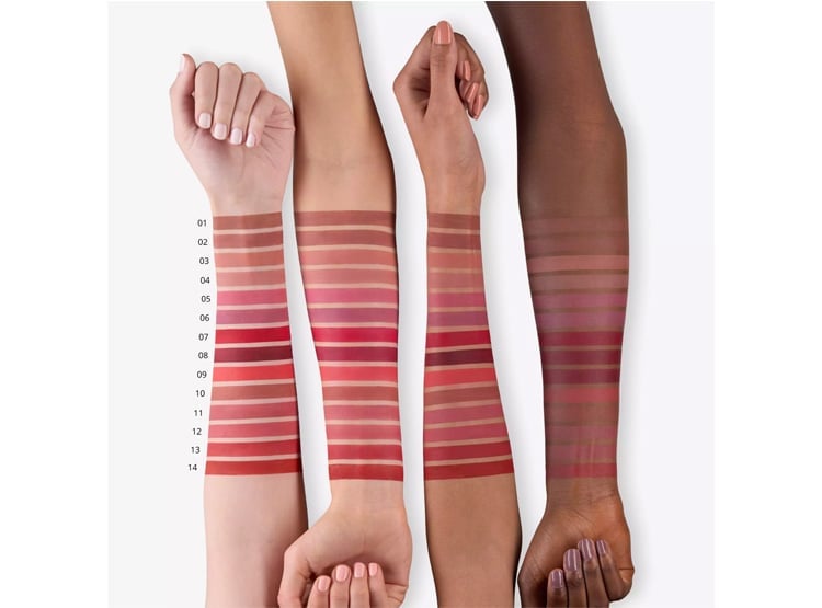 LABIAL ESSENCE 8H LIQUID LIPSTICK - 6