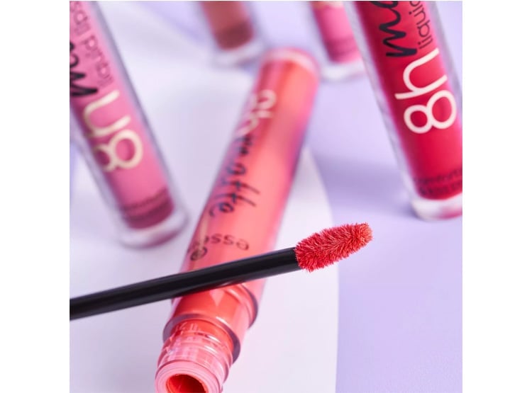 LABIAL ESSENCE 8H LIQUID LIPSTICK - 8