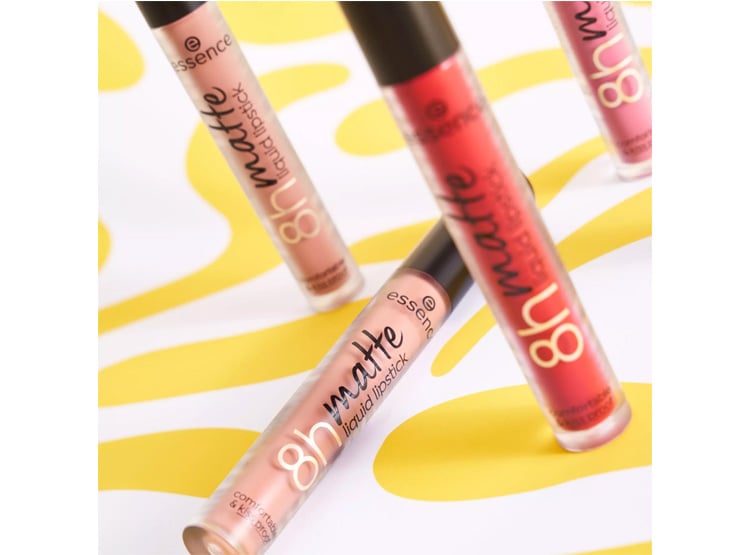 LABIAL ESSENCE 8H LIQUID LIPSTICK - 9