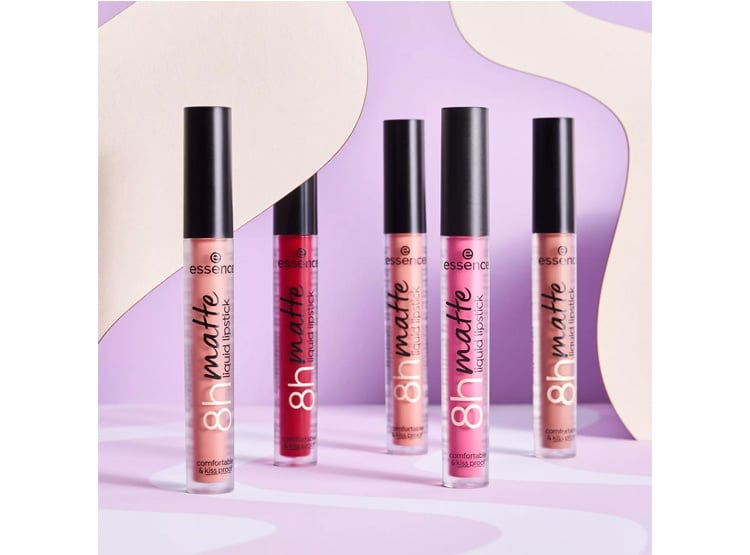 LABIAL ESSENCE 8H LIQUID LIPSTICK - 10