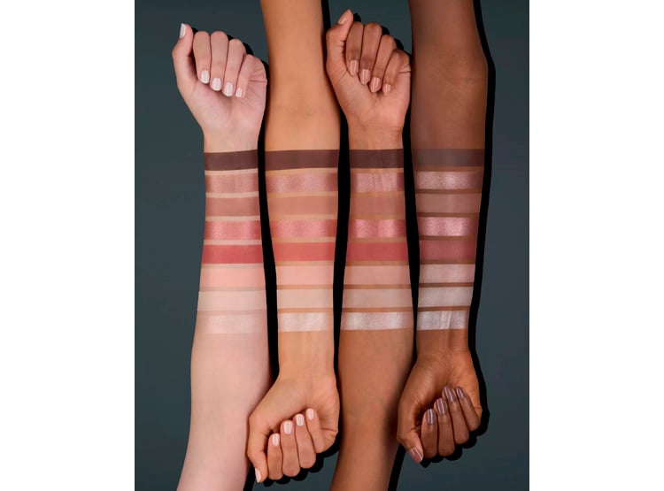 SOMBRAS OJOS CATRICE THE ELECTRIC ROSE - 6
