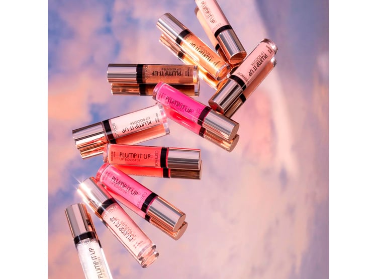 LABIAL CATRICE GLOSS PLUMP IT UP 010 - 8