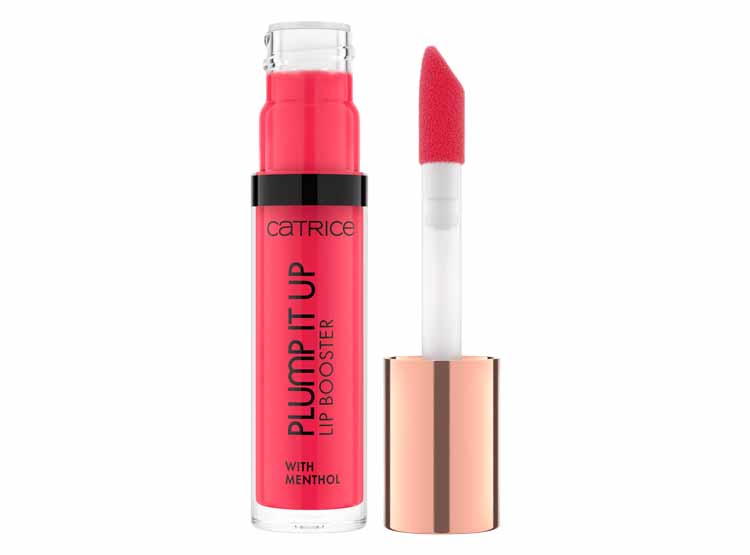 BRILLO LABIAL GLOSS CATRICE PLUMP IT UP LIP BOOSTER - 1