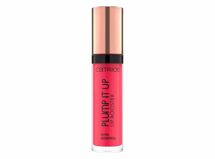 BRILLO LABIAL GLOSS CATRICE PLUMP IT UP LIP BOOSTER - 2